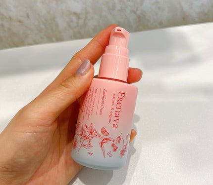 バランシングローション/FRENAVA natural&organic/化粧水を使ったクチコミ(7枚目)