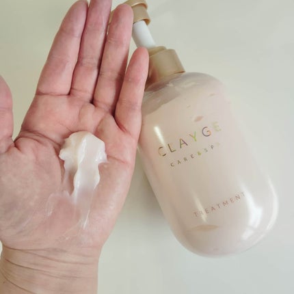 シャンプー/トリートメント パールシャイン(PS)/CLAYGE/市販シャンプーを使ったクチコミ(5枚目)