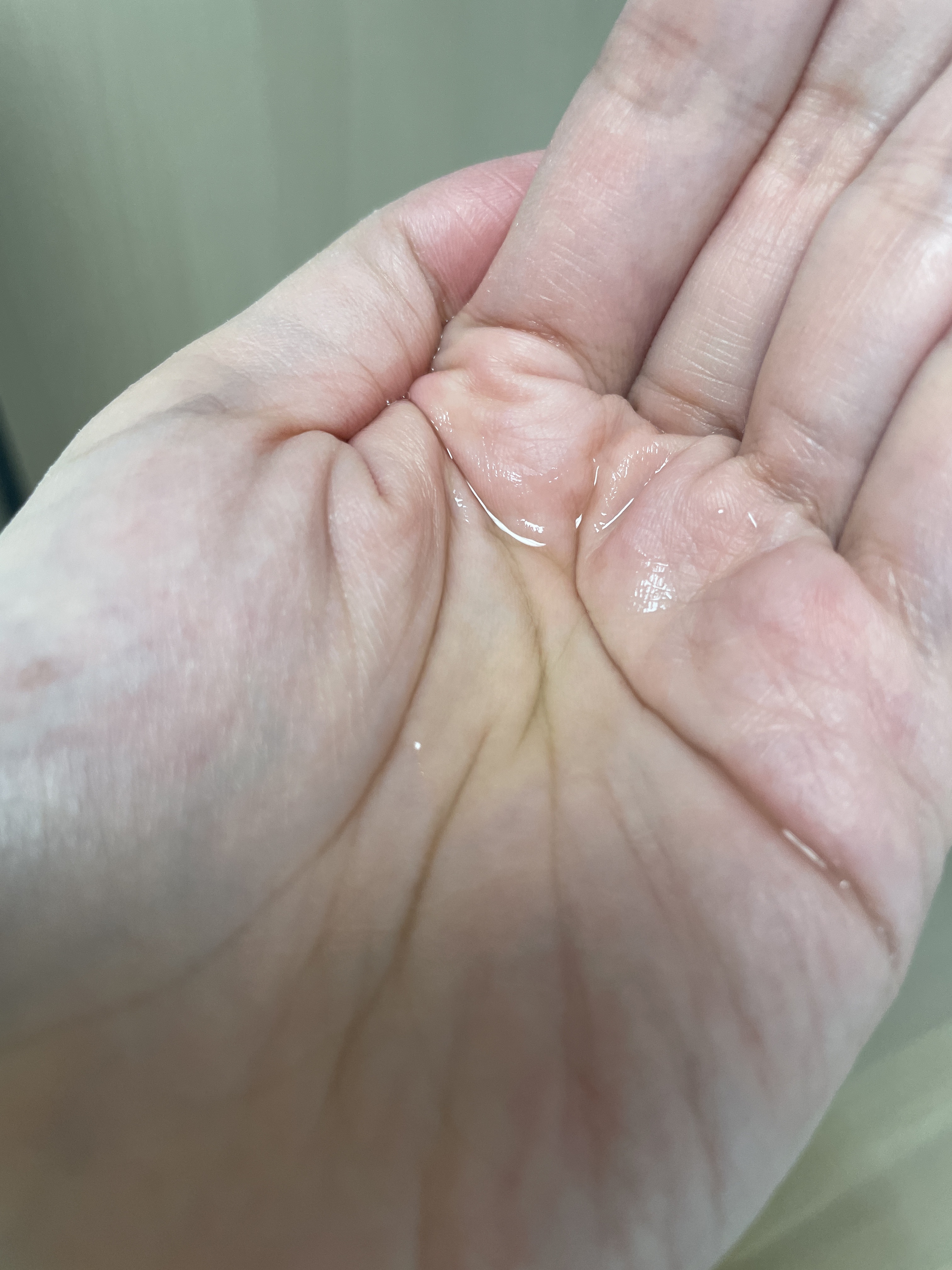 グルタチオンショットB3クリアトーントナー/It's skin/化粧水を使ったクチコミ（2枚目）