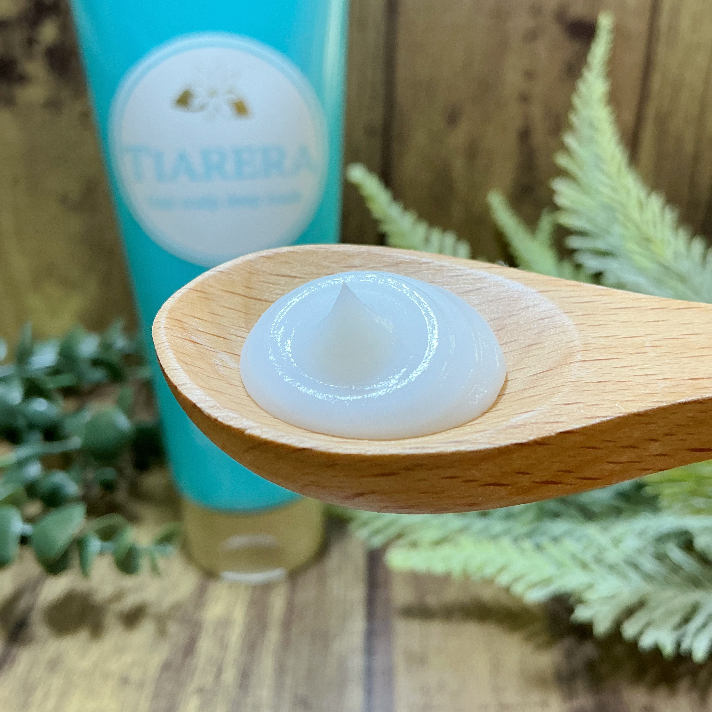 ヘアスカルプディープマスク/TIARERA/ヘアマスク・ヘアパックを使ったクチコミ（3枚目）