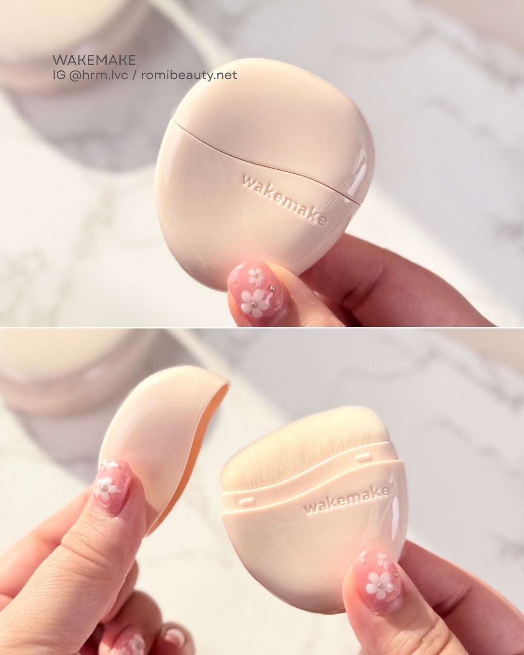 ソフトシアーマルチパレット/wakemake/アイシャドウパレットを使ったクチコミ(9枚目)