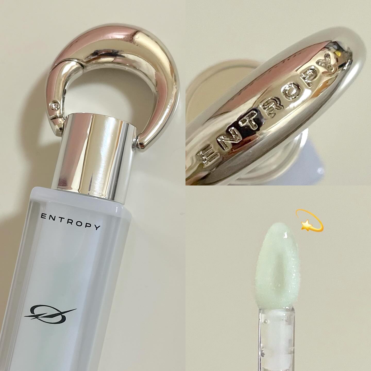 LIPSERUM/ENTROPY/リップ美容液を使ったクチコミ（3枚目）