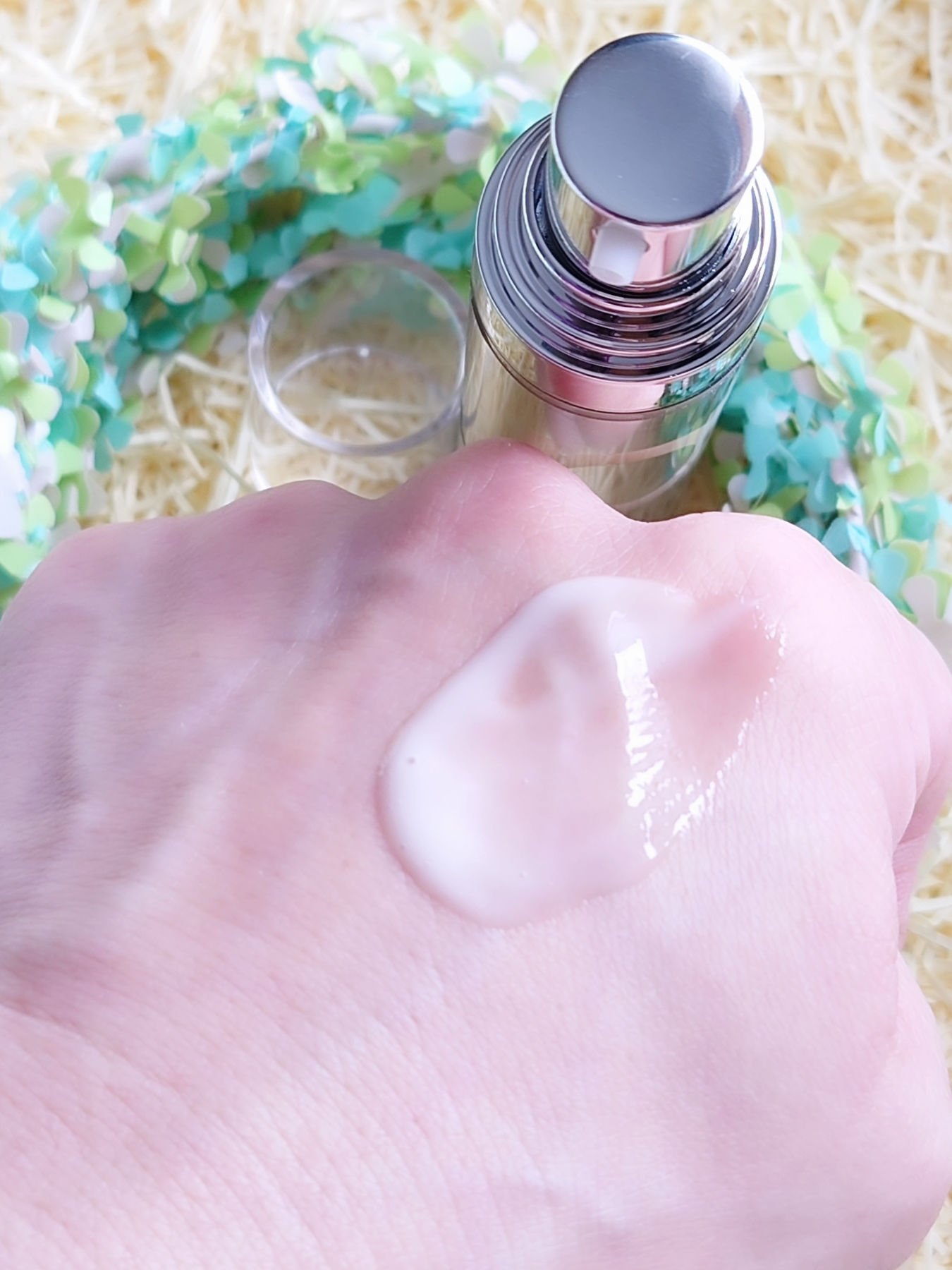 ユース ラディアンス ビタチノール セラム/primera/美容液を使ったクチコミ（3枚目）