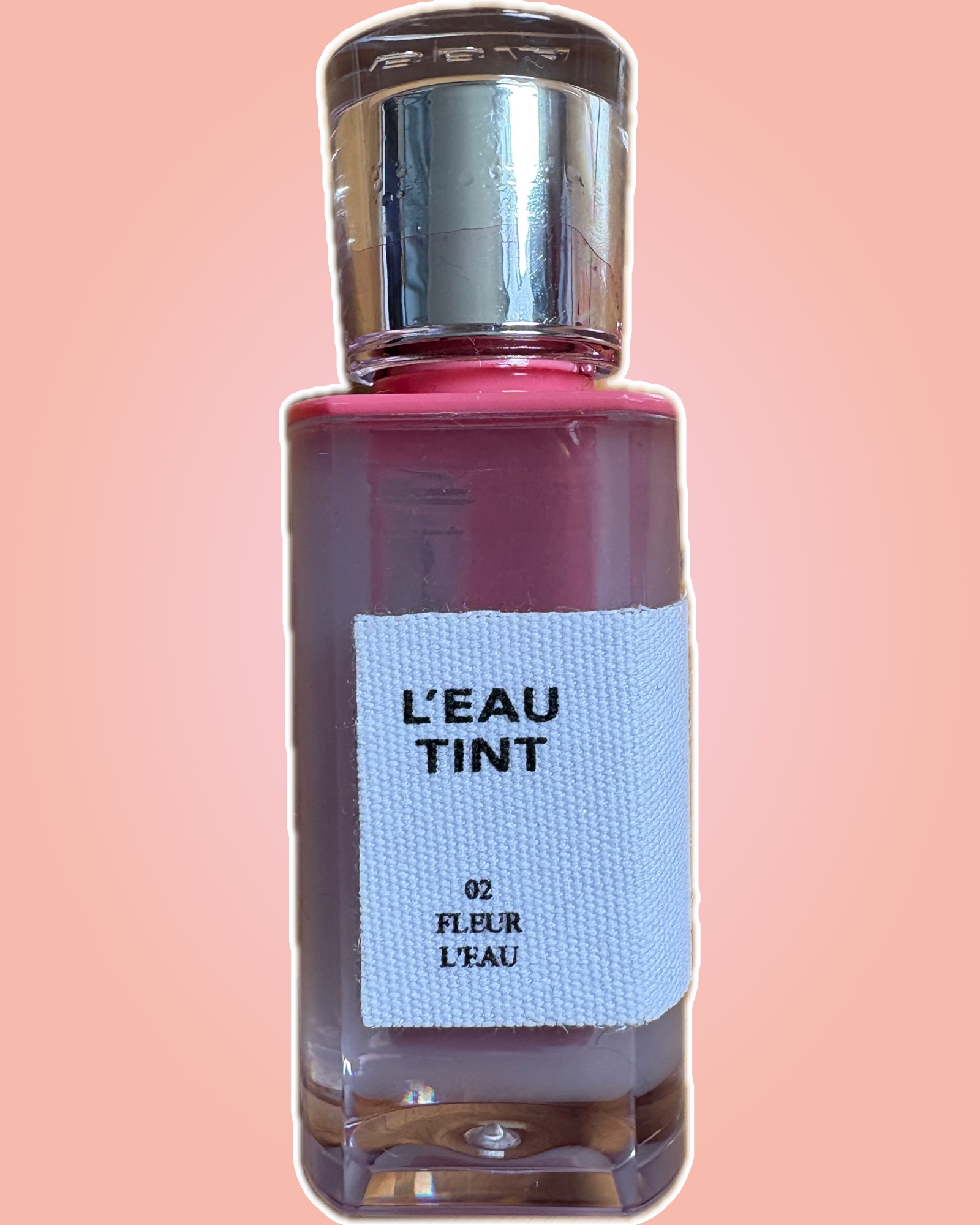 ローティント/BBIA/リップティントを使ったクチコミ（1枚目）