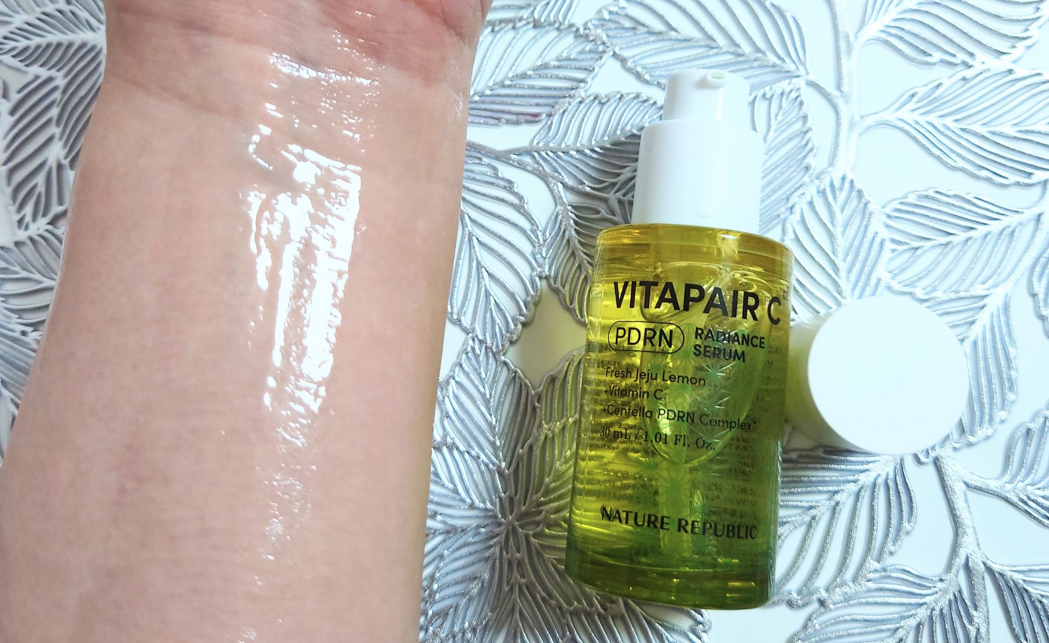 マリンPDRNデイリーシートマスク/ネイチャーリパブリック/シートマスク・パックを使ったクチコミ（3枚目）