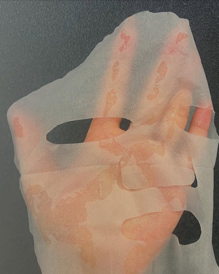 スワン✧*。 on LIPS 「【milktouch】・スーパーアブゾービングコラーゲンマスク..」(5枚目)