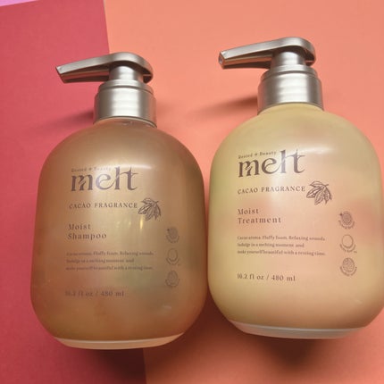 試してみた】melt sweet melt collectionメルト モイスト 試してみた】melt sweet melt collectionメルト モイスト