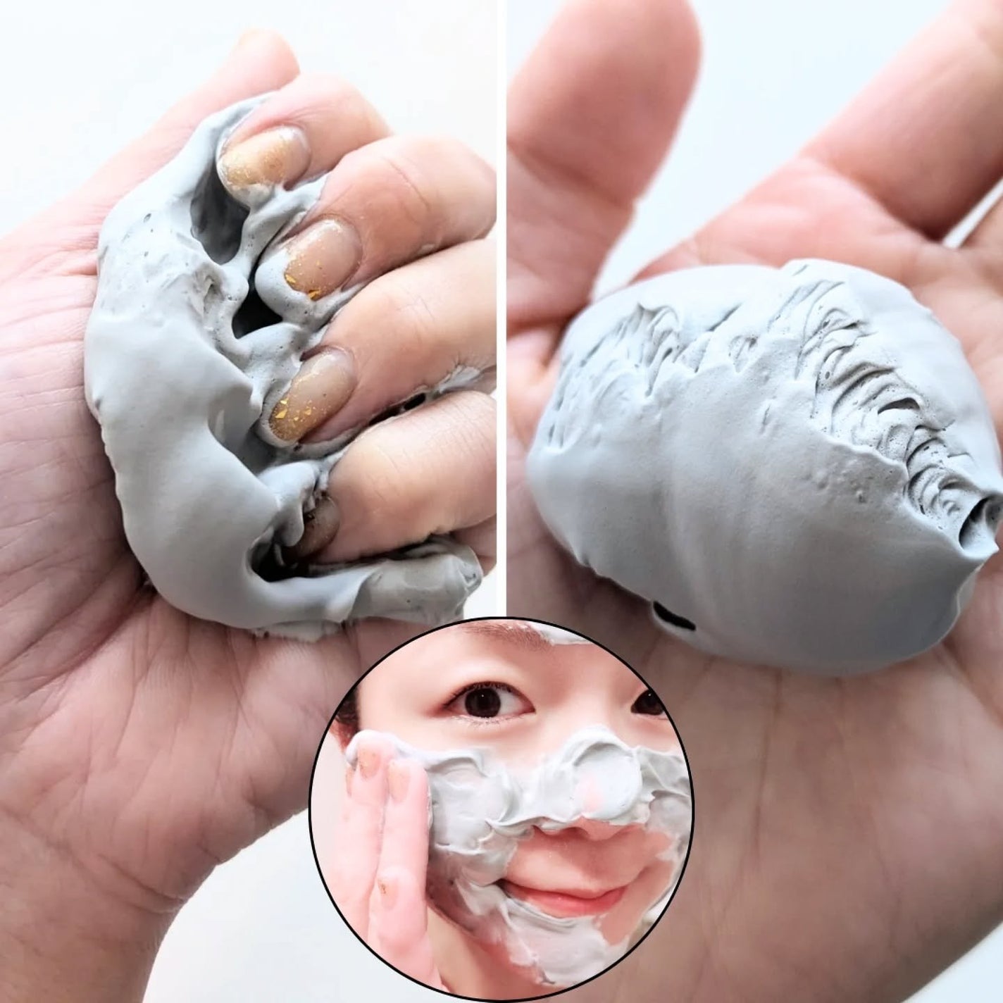 ディズム クリーミーフォームウォッシュ ブラック/DISM/泡洗顔を使ったクチコミ(5枚目)