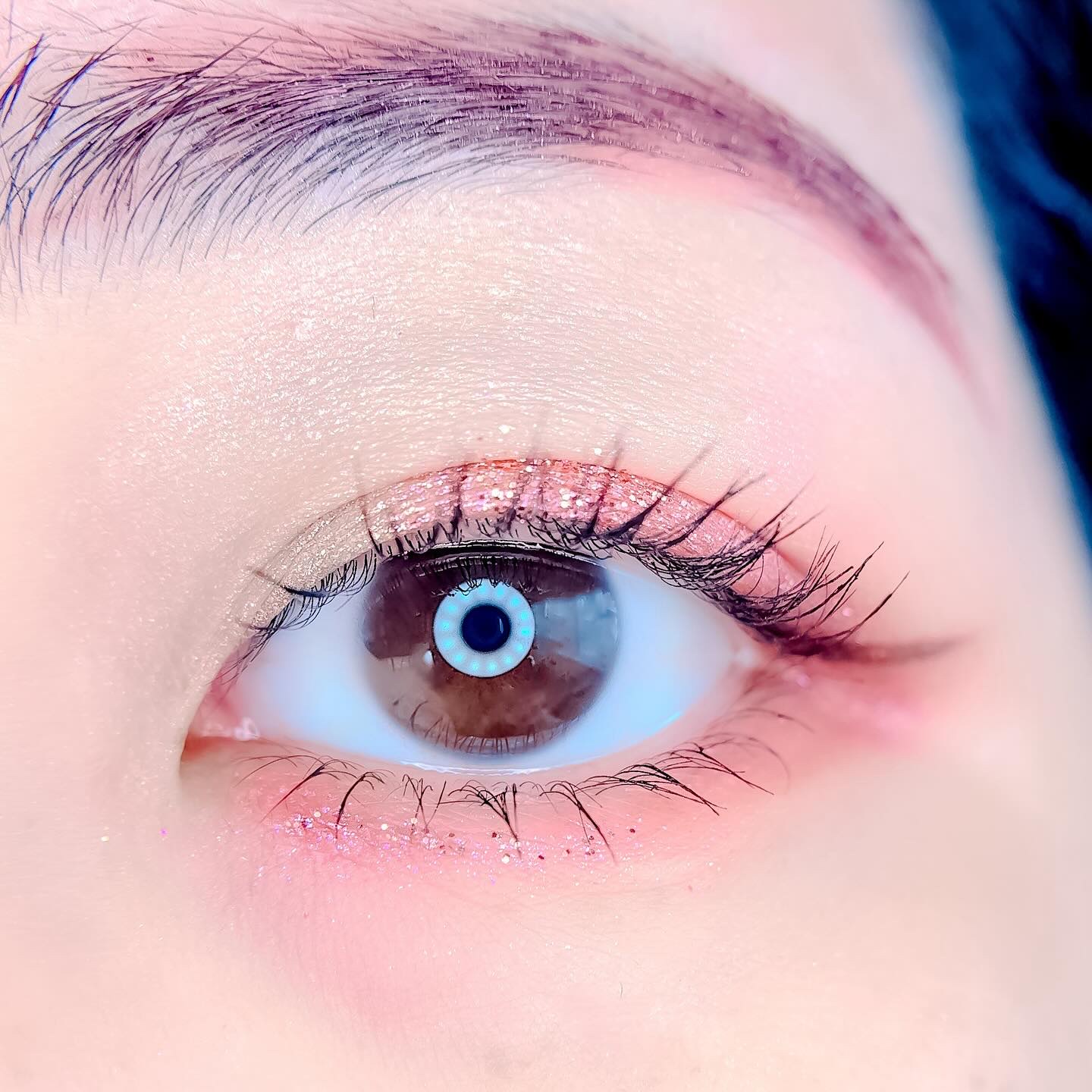 ディスコグラム アイパレット/shu uemura/アイシャドウパレットを使ったクチコミ（3枚目）