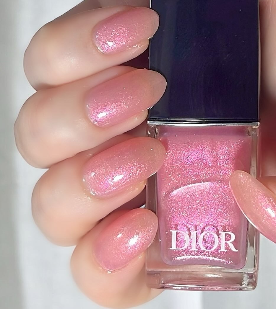 ディオール ヴェルニ/Dior/マニキュアを使ったクチコミ（2枚目）