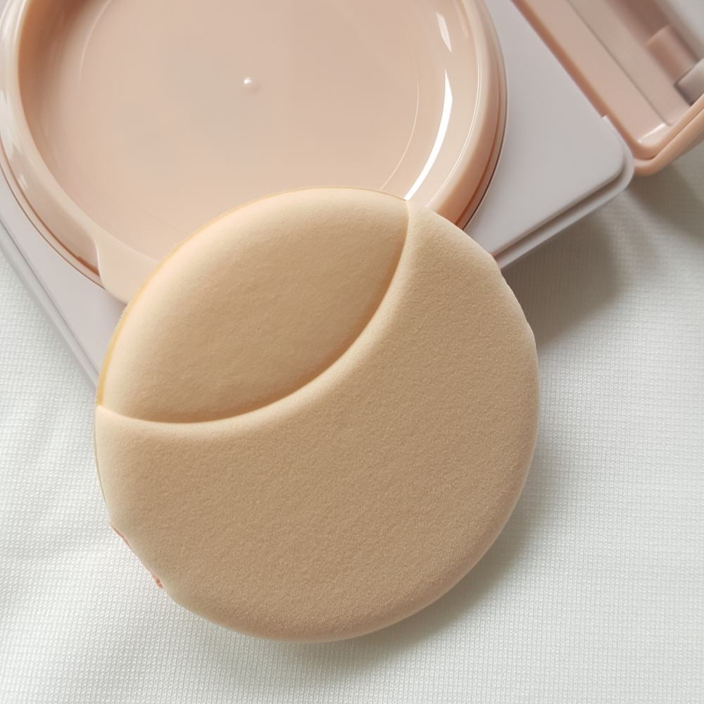 デュアルクッション/Fujiko/クッションファンデーションを使ったクチコミ(4枚目)