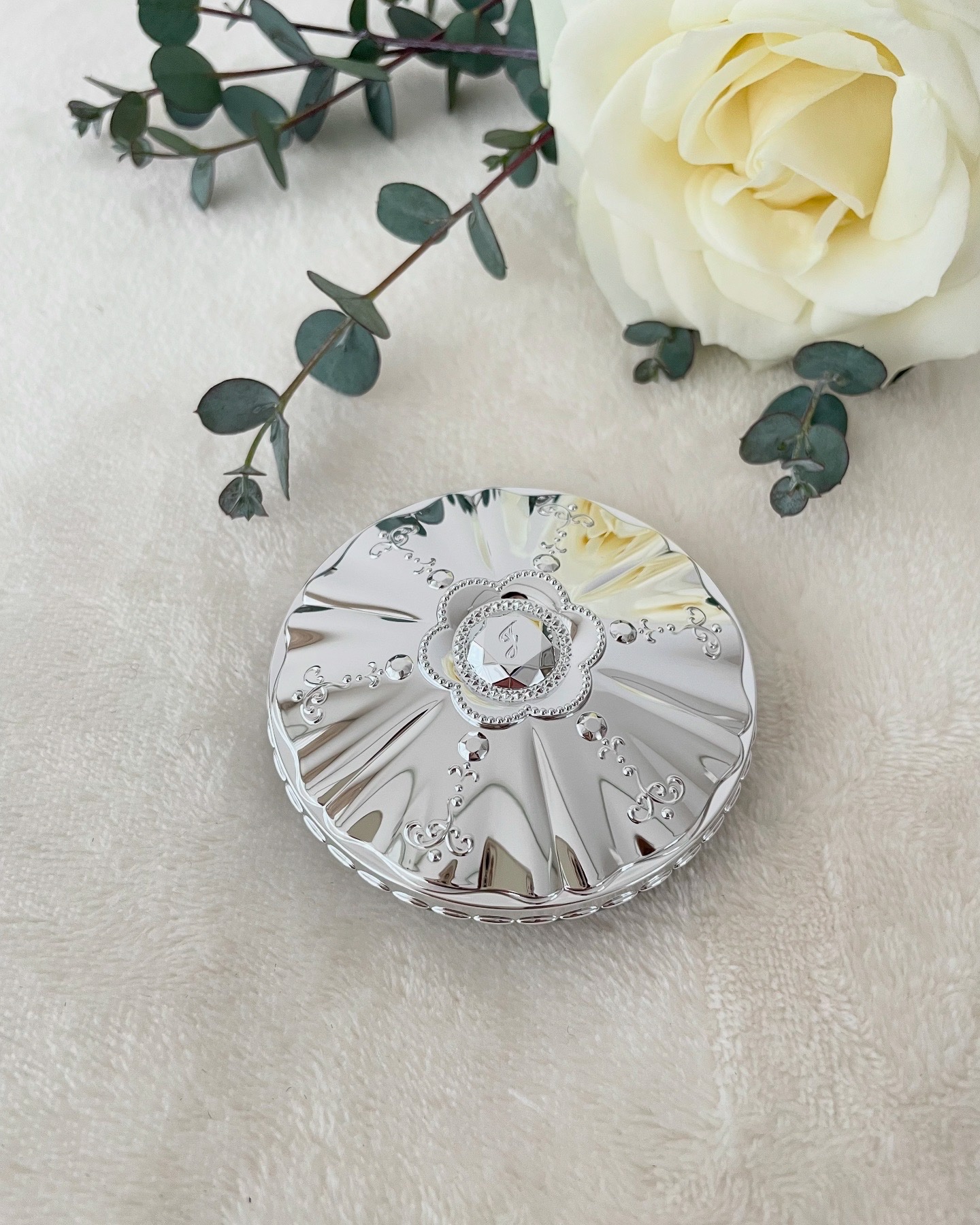 JILL STUART コンパクトミラー サクラブーケ ジルスチュアート サクラブーケ コンパクトミラー Ⅱ