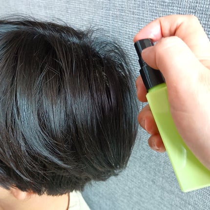 メロウチャーム フレグランスUVミスト フレッシュピュアシトラス/MELLOW CHARM/香水(その他)を使ったクチコミ(4枚目)