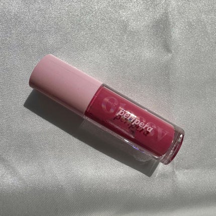 インク グラスティング リップ グロス 13 ゲット ハッピー(GET HAPPY)/PERIPERA/リップグロスの画像