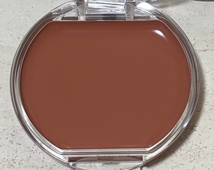 クリームチーク/キャンメイク/ジェル・クリームチークを使ったクチコミ(4枚目)