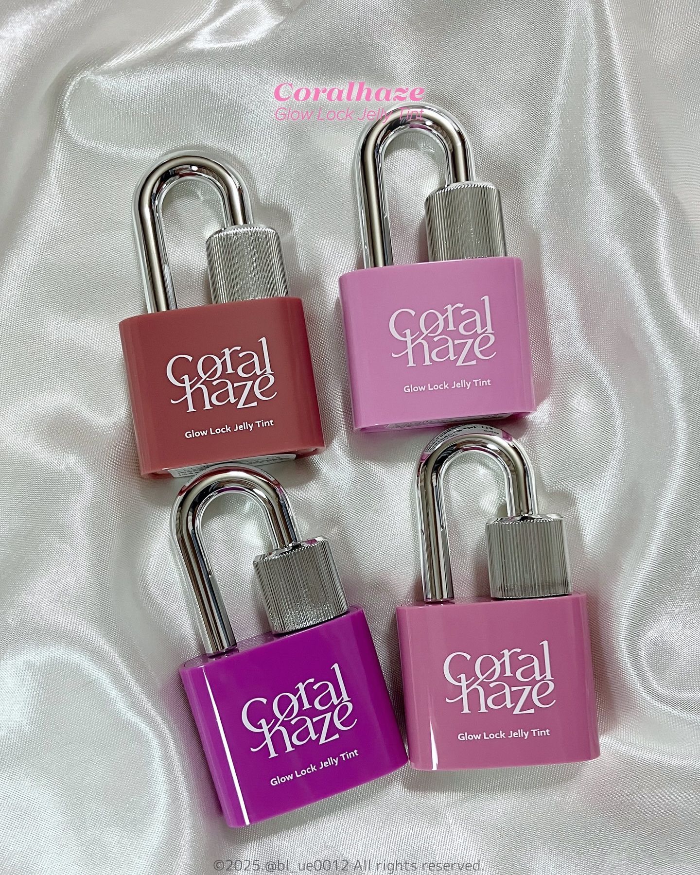 グロウロックゼリーティント/Coralhaze/リップティントを使ったクチコミ（3枚目）