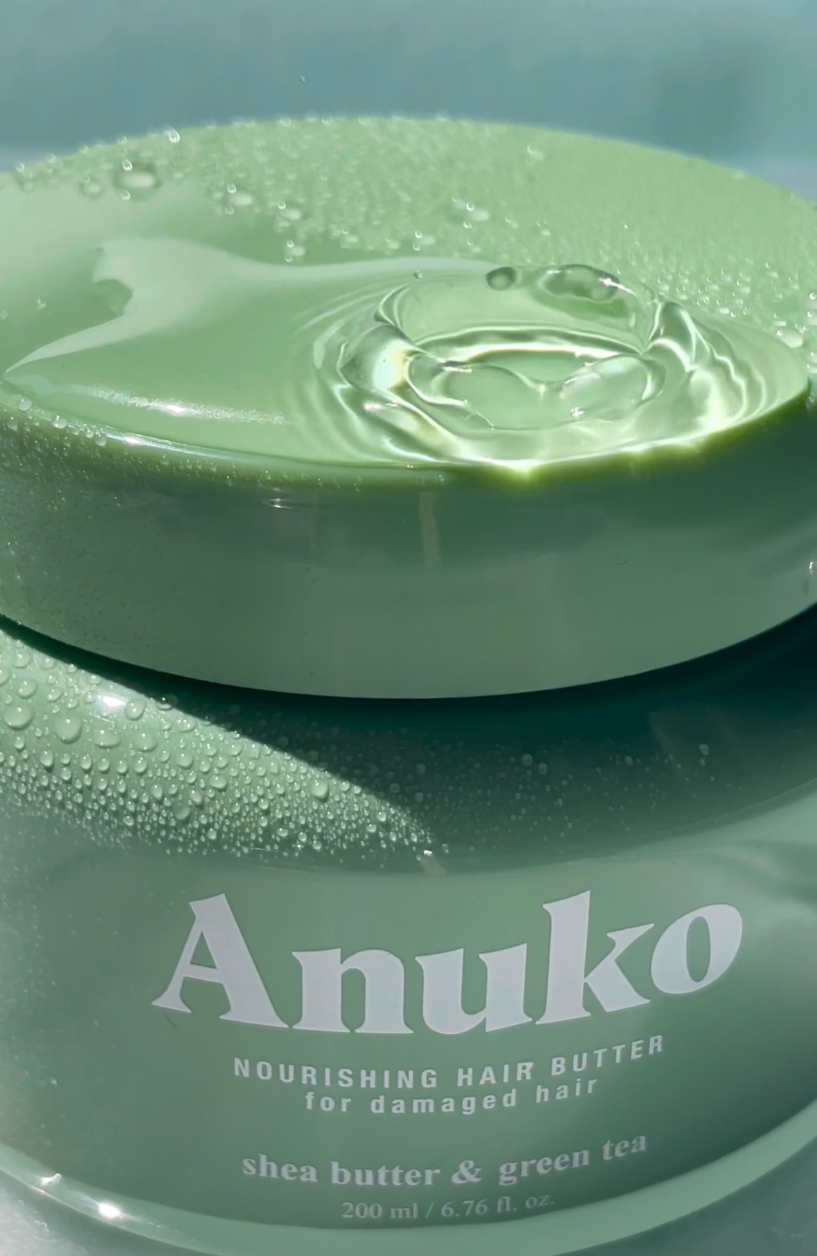 ナリッシングヘアバター/Anuko/アウトバストリートメントを使ったクチコミ（3枚目）