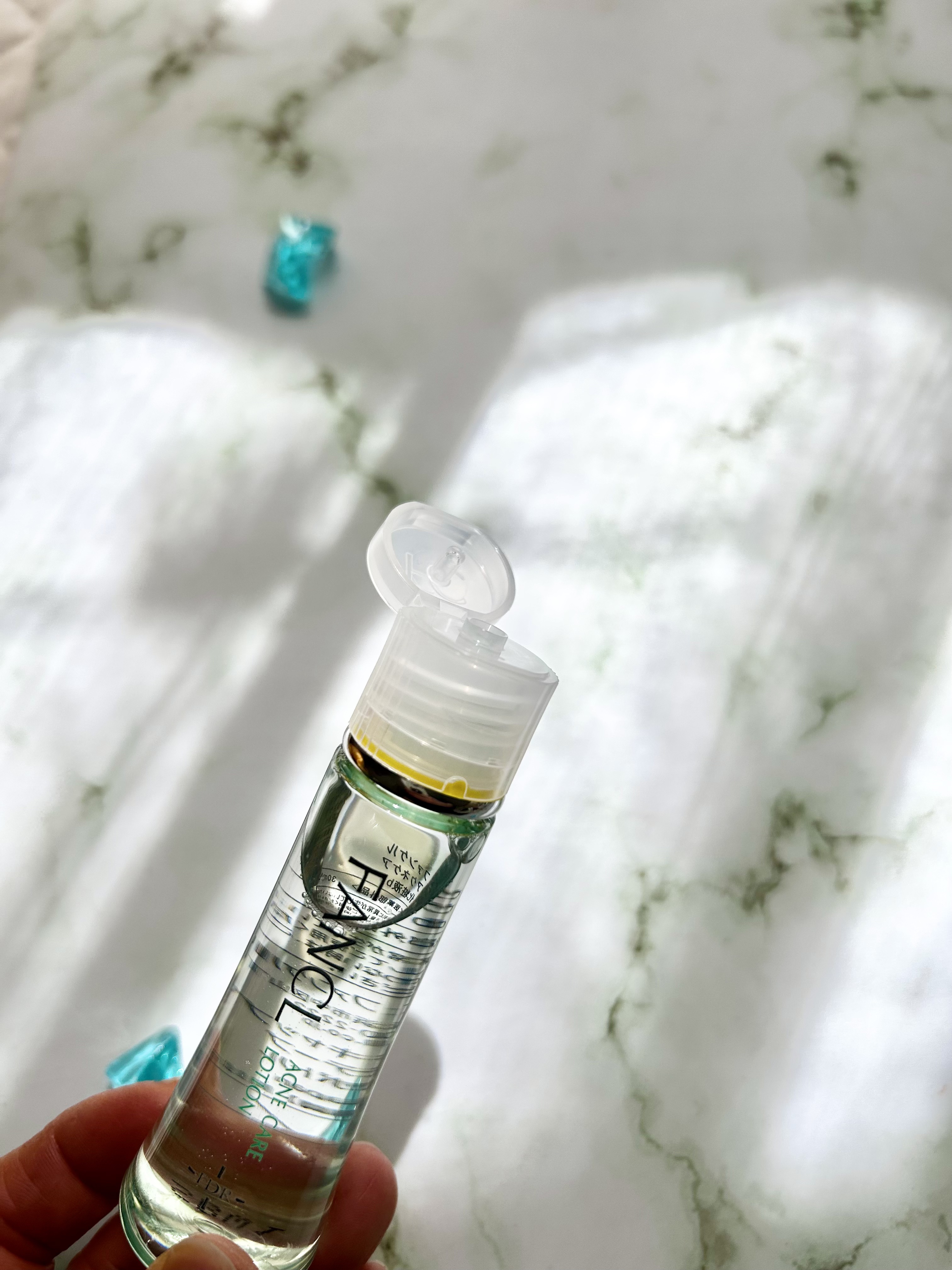 アクネケア ジェル乳液　＜医薬部外品＞/ファンケル/乳液を使ったクチコミ（2枚目）