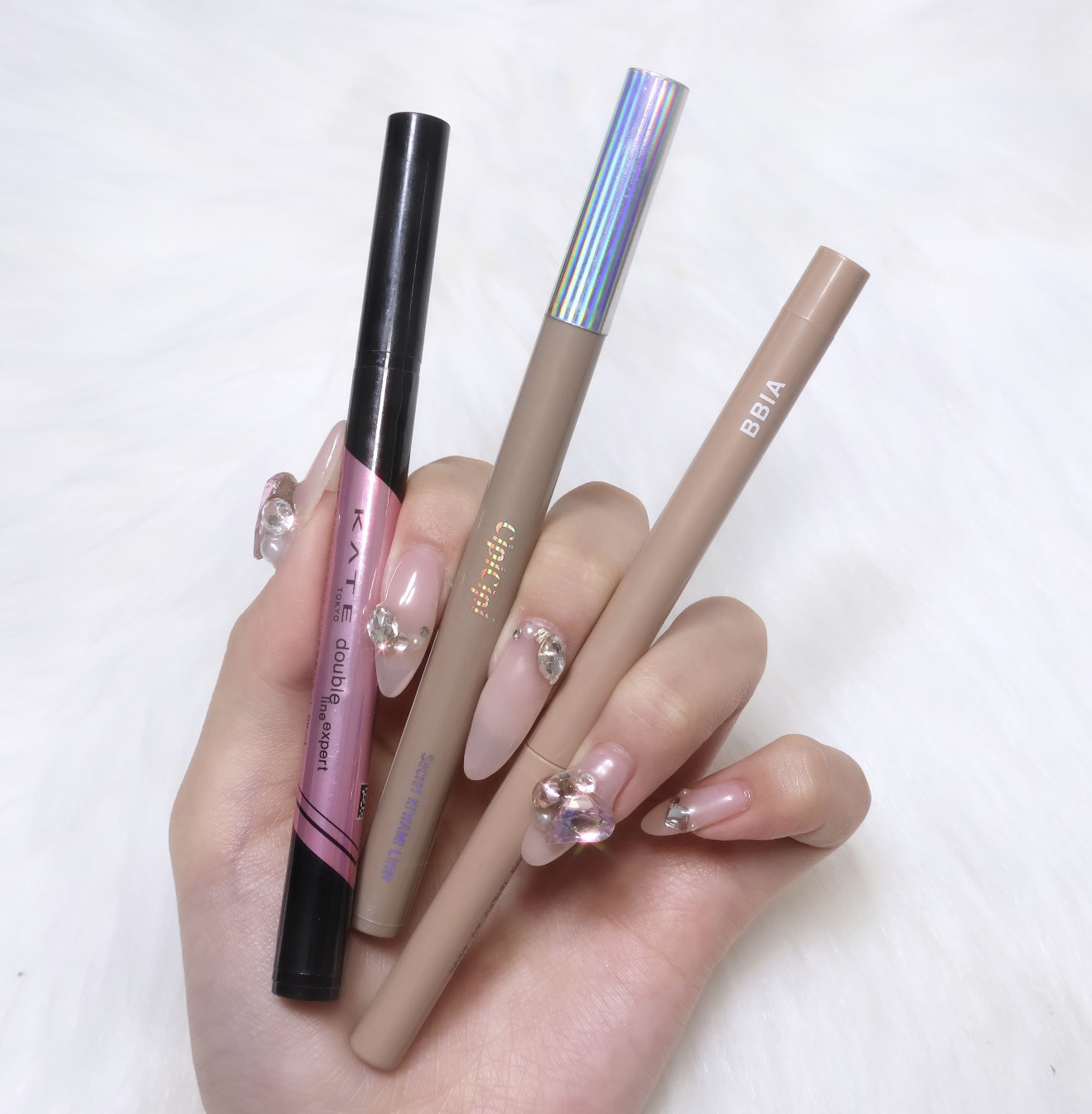 シピシピ シークレットキワミライナー S/CipiCipi/リキッドアイライナーを使ったクチコミ（1枚目）