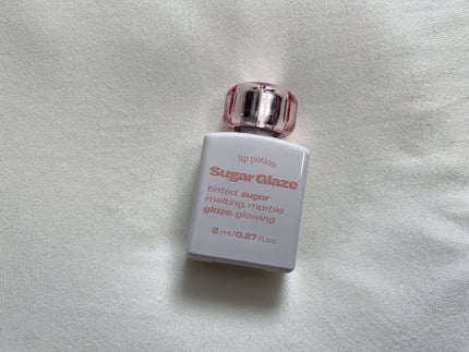 リップポーション シュガーグレーズティント/alternativestereo/リップティントを使ったクチコミ(1枚目)