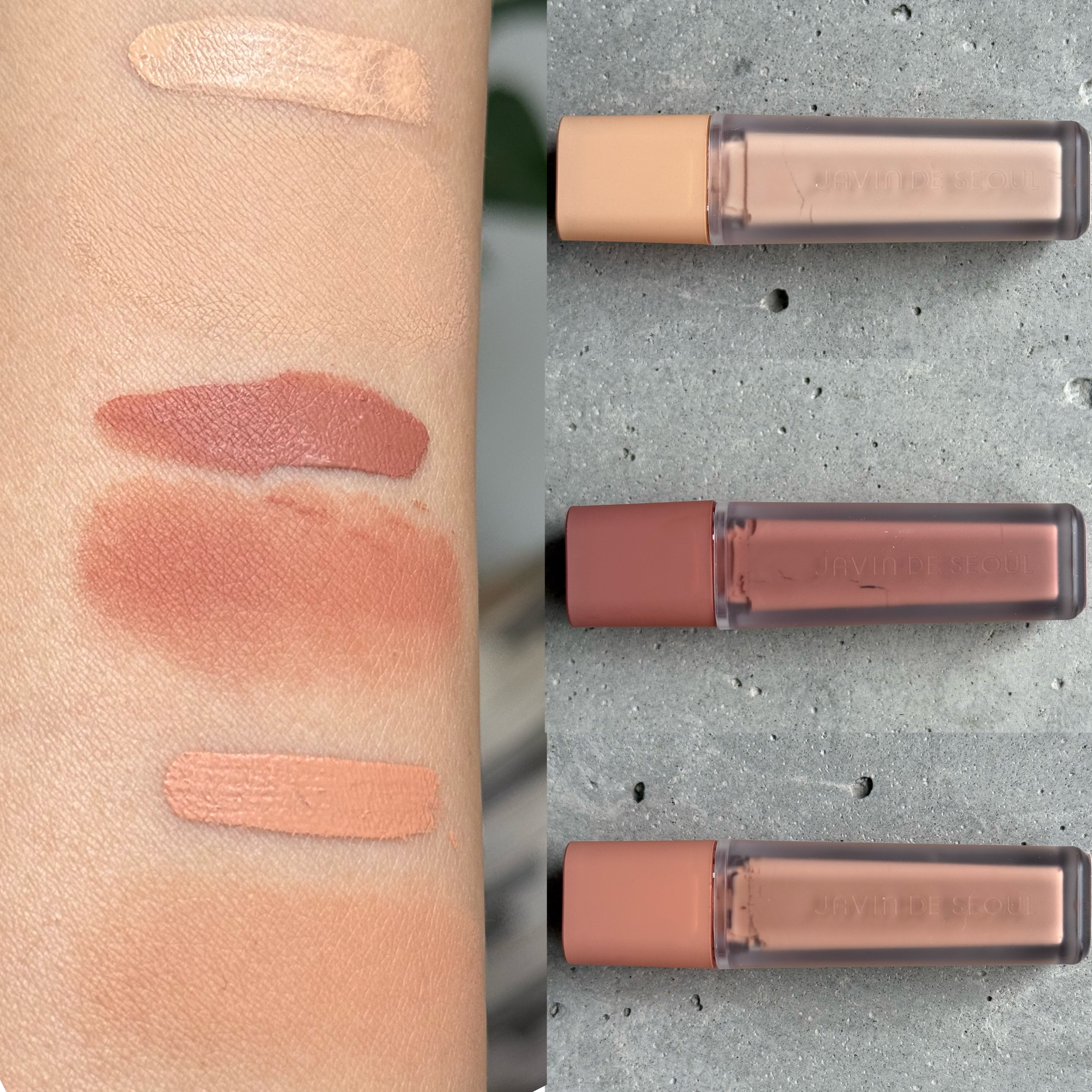 ウインク アイ シェード プライマー/Javin De Seoul/リキッドアイシャドウを使ったクチコミ（2枚目）