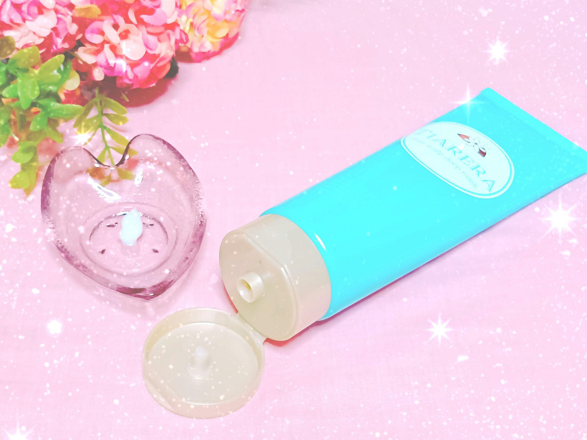 ヘアスカルプディープマスク/TIARERA/ヘアマスク・ヘアパックを使ったクチコミ（2枚目）