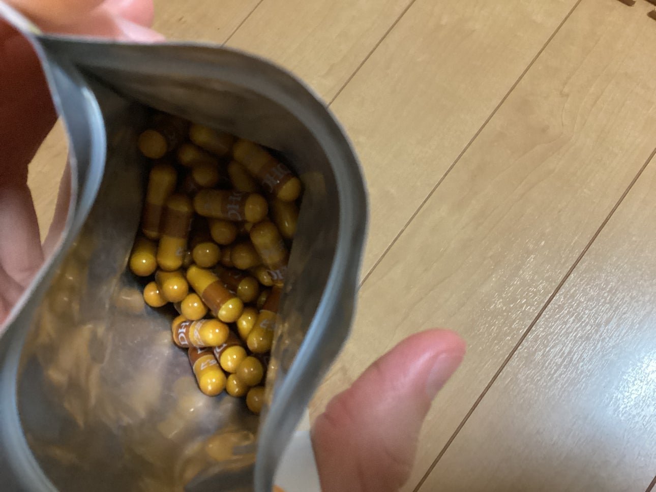 ビタミンC/Dear-Natura (ディアナチュラ)/健康サプリメントを使ったクチコミ（3枚目）