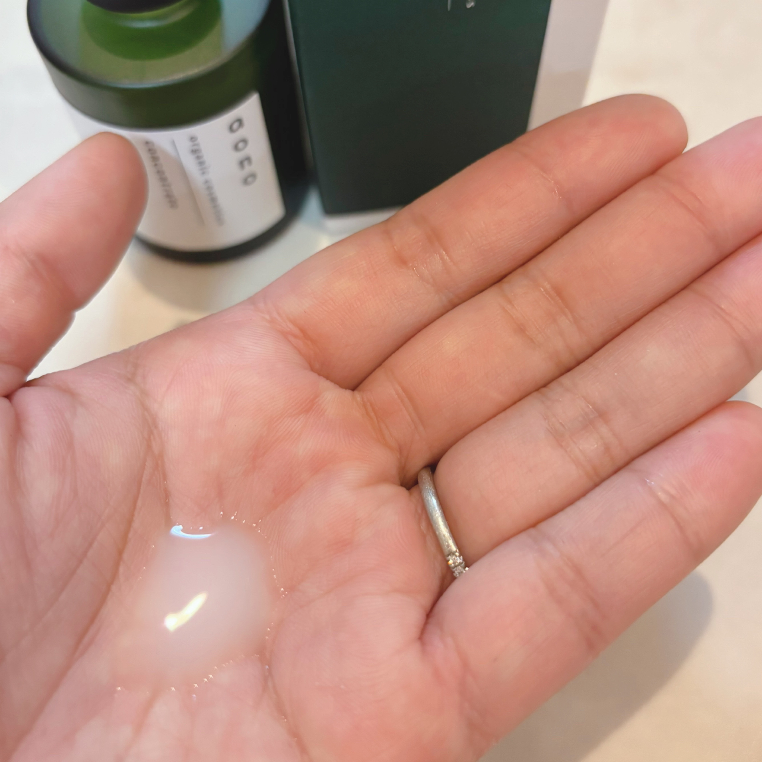 アオノ エッセンスローション/aono/化粧水を使ったクチコミ（3枚目）