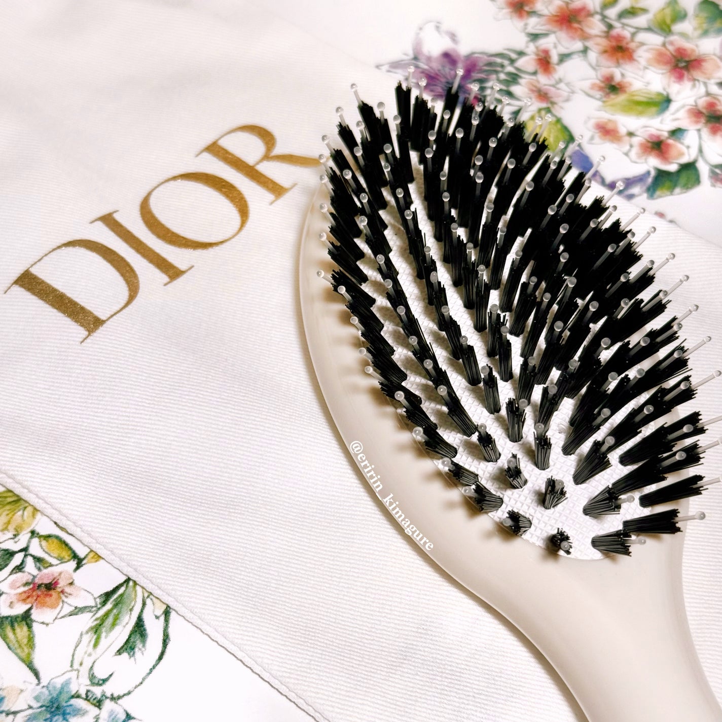 ジャドール ヘア ミスト/Dior/ヘアミストを使ったクチコミ(4枚目)