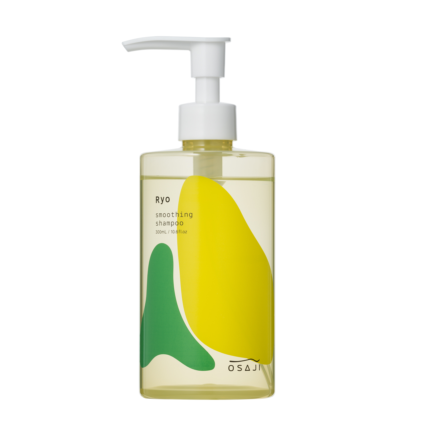 OSAJI オサジ スムージング シャンプー/リペアリング コンディショナー