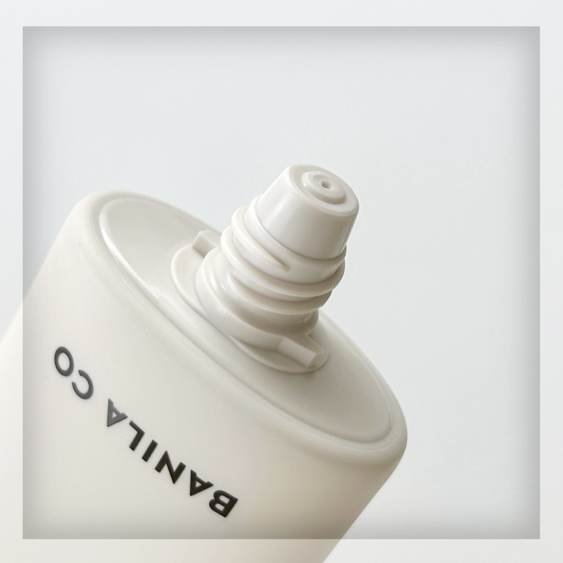 プライムプライマー サンベース/BANILA CO/日焼け止めクリームを使ったクチコミ（3枚目）