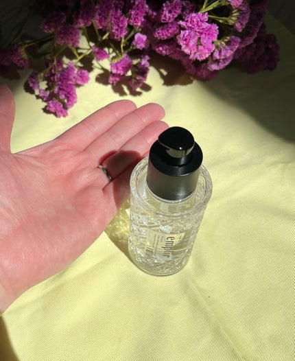 るしふぁー on LIPS 「「アンプリール ウォーターベール モイストシャンプー・トリート..」(4枚目)