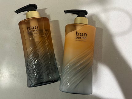 ボンリペア シャンプー/トリートメント/bonparme/シャンプー・コンディショナーを使ったクチコミ(1枚目)