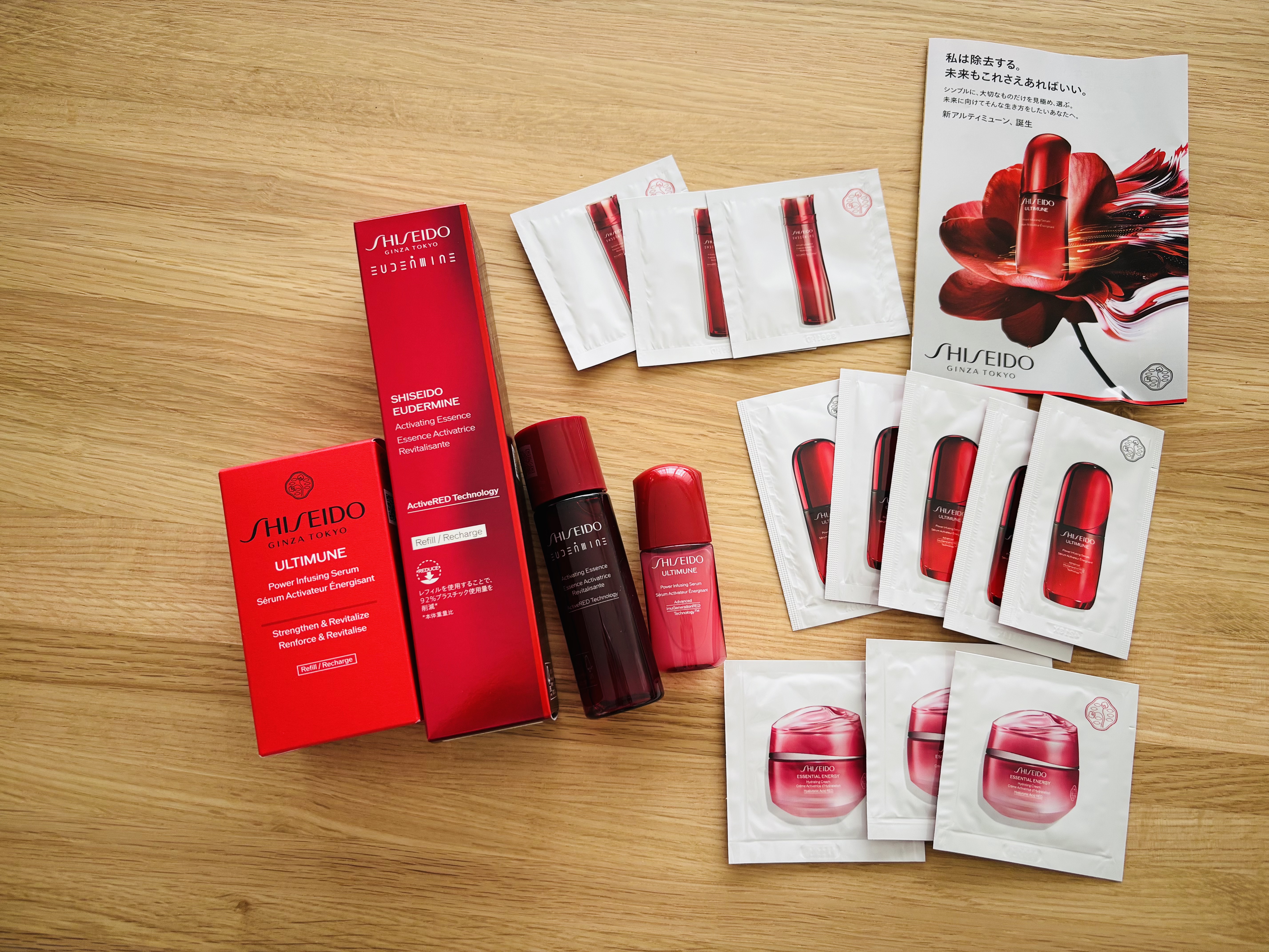 オイデルミン エッセンスローション/SHISEIDO/化粧水を使ったクチコミ（2枚目）