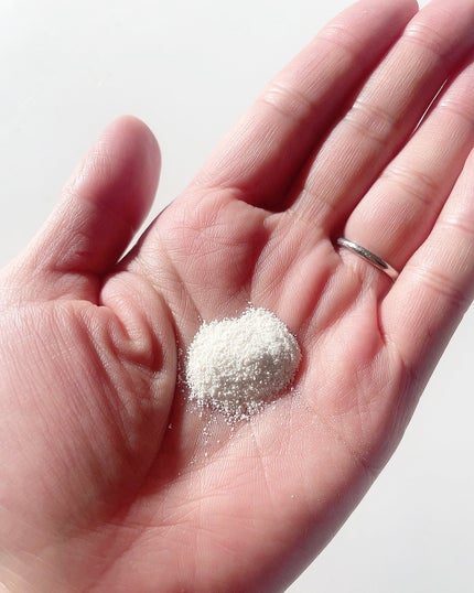 エンザイムパウダークレンザー/I'm from/洗顔パウダーを使ったクチコミ(4枚目)