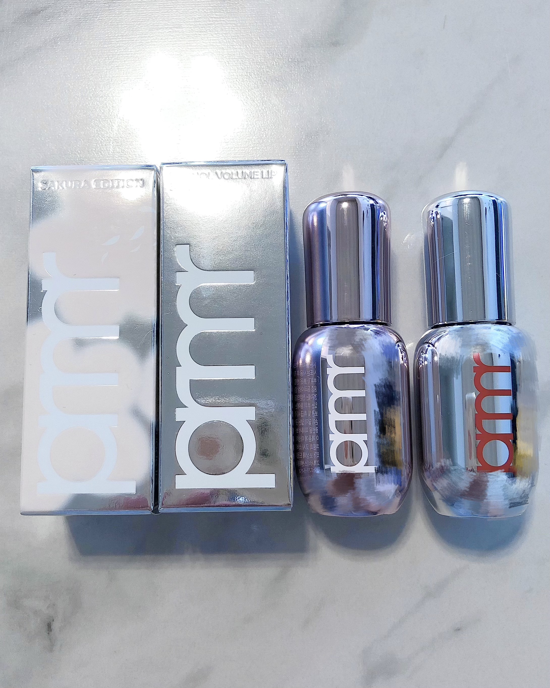 レチノール ボリューム リップセラム/primera/リップグロスを使ったクチコミ（1枚目）