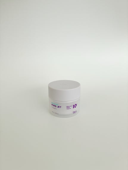 ドクタージー バクチオールポアジェットクリーム/Dr.G/フェイスクリームを使ったクチコミ(6枚目)