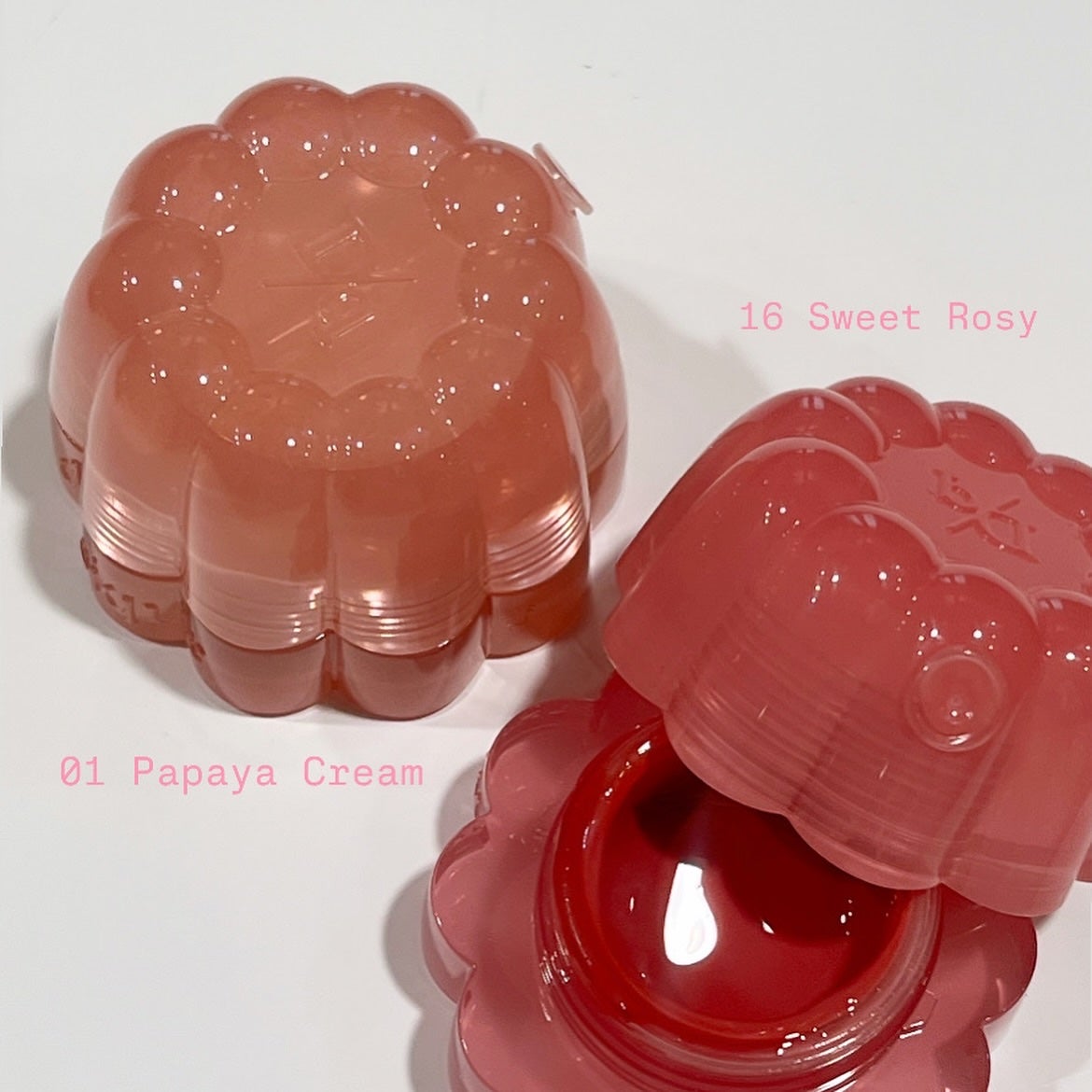 チューインググロウポット/dasique/口紅を使ったクチコミ(1枚目)