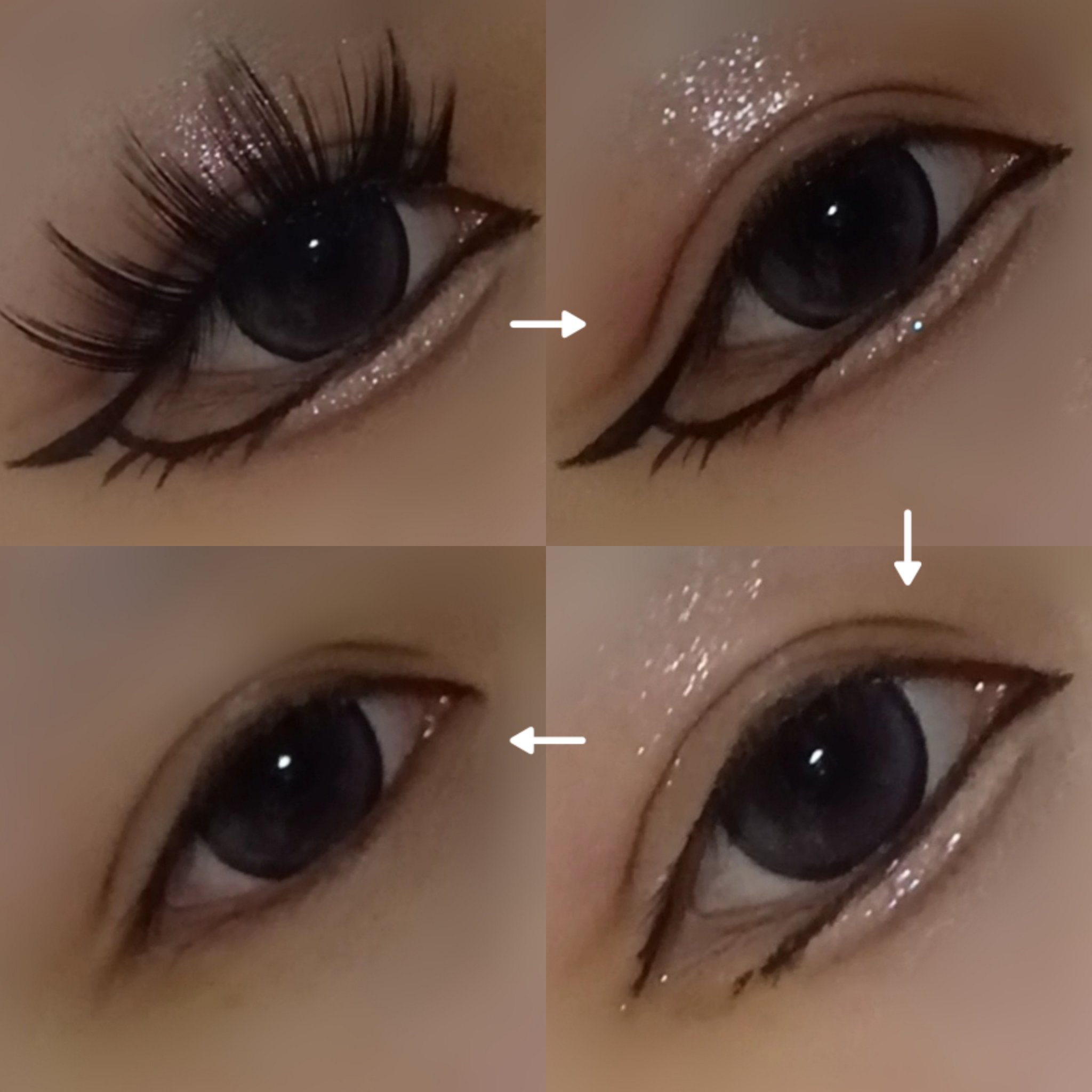 クレンジングシートC/セリア/クレンジングシートを使ったクチコミ（2枚目）