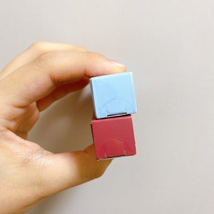 モイスチャーリップスティック/CandyDoll/口紅を使ったクチコミ(10枚目)