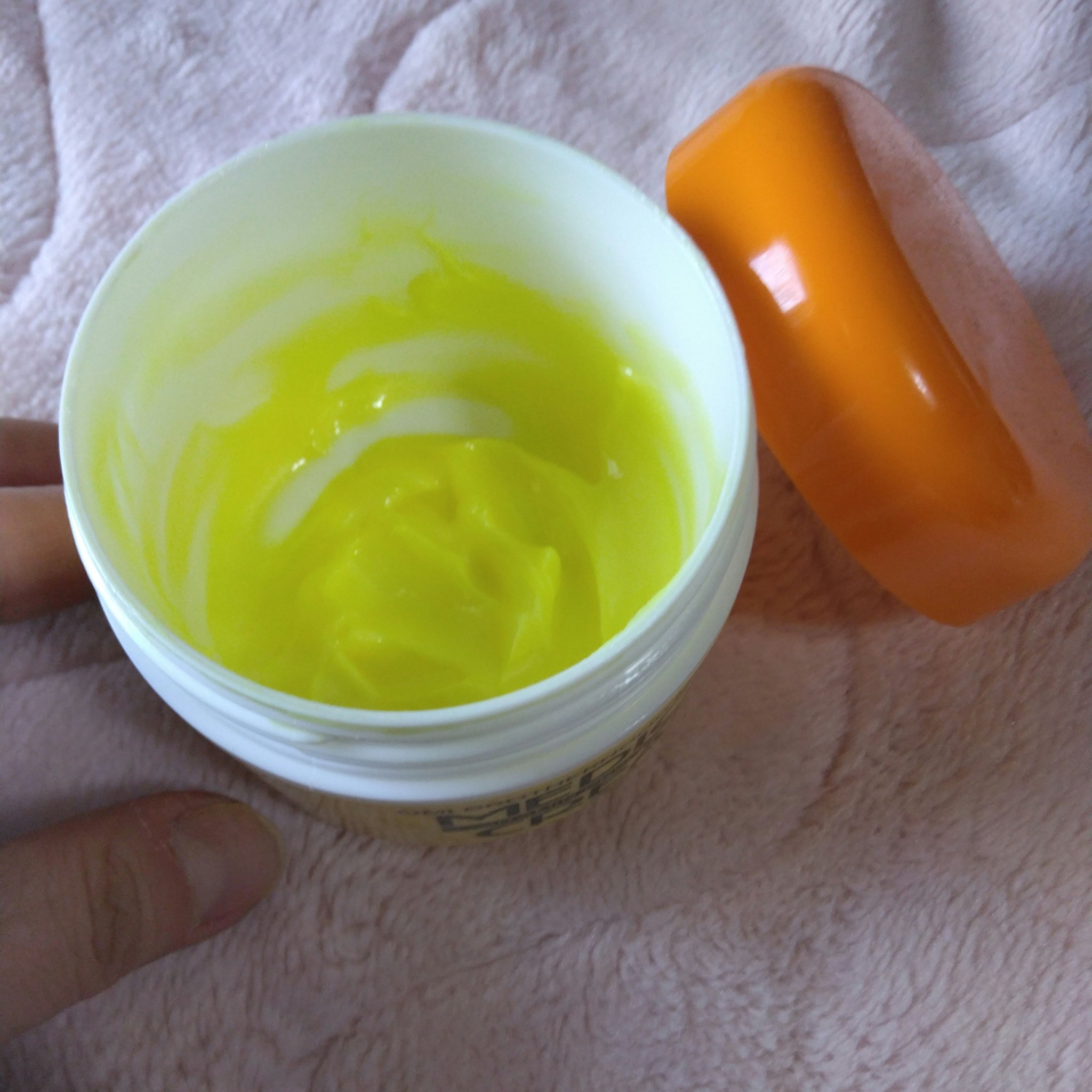 メディカルクリームG（薬用クリームG）/メンターム/ハンドクリームを使ったクチコミ（2枚目）