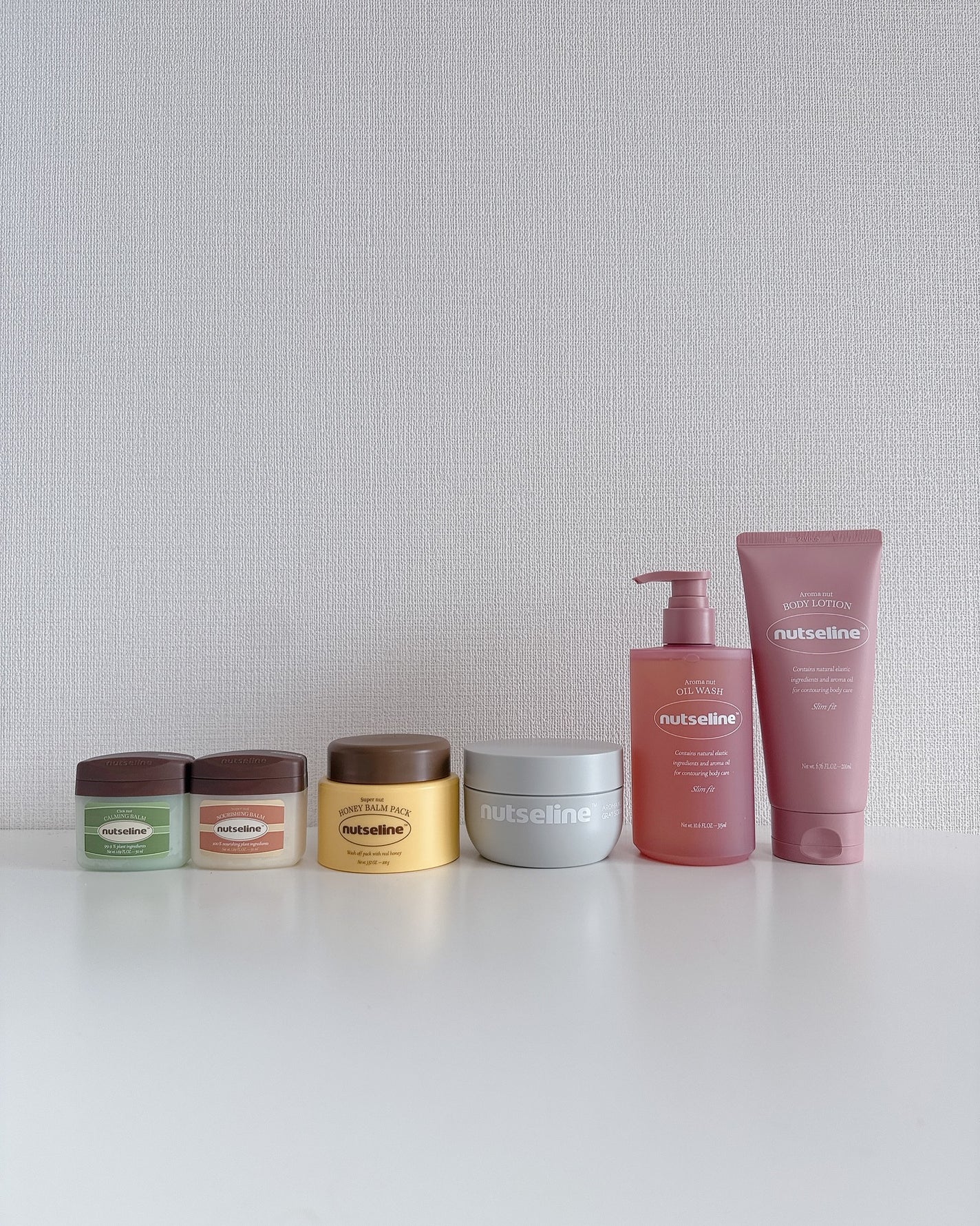 スーパーナッツナリッシングバーム/ナッツセリン/ボディクリームを使ったクチコミ(9枚目)