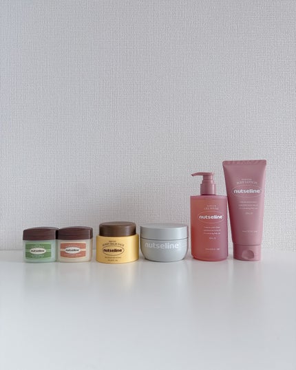 スーパーナッツナリッシングバーム/ナッツセリン/ボディクリームを使ったクチコミ(9枚目)