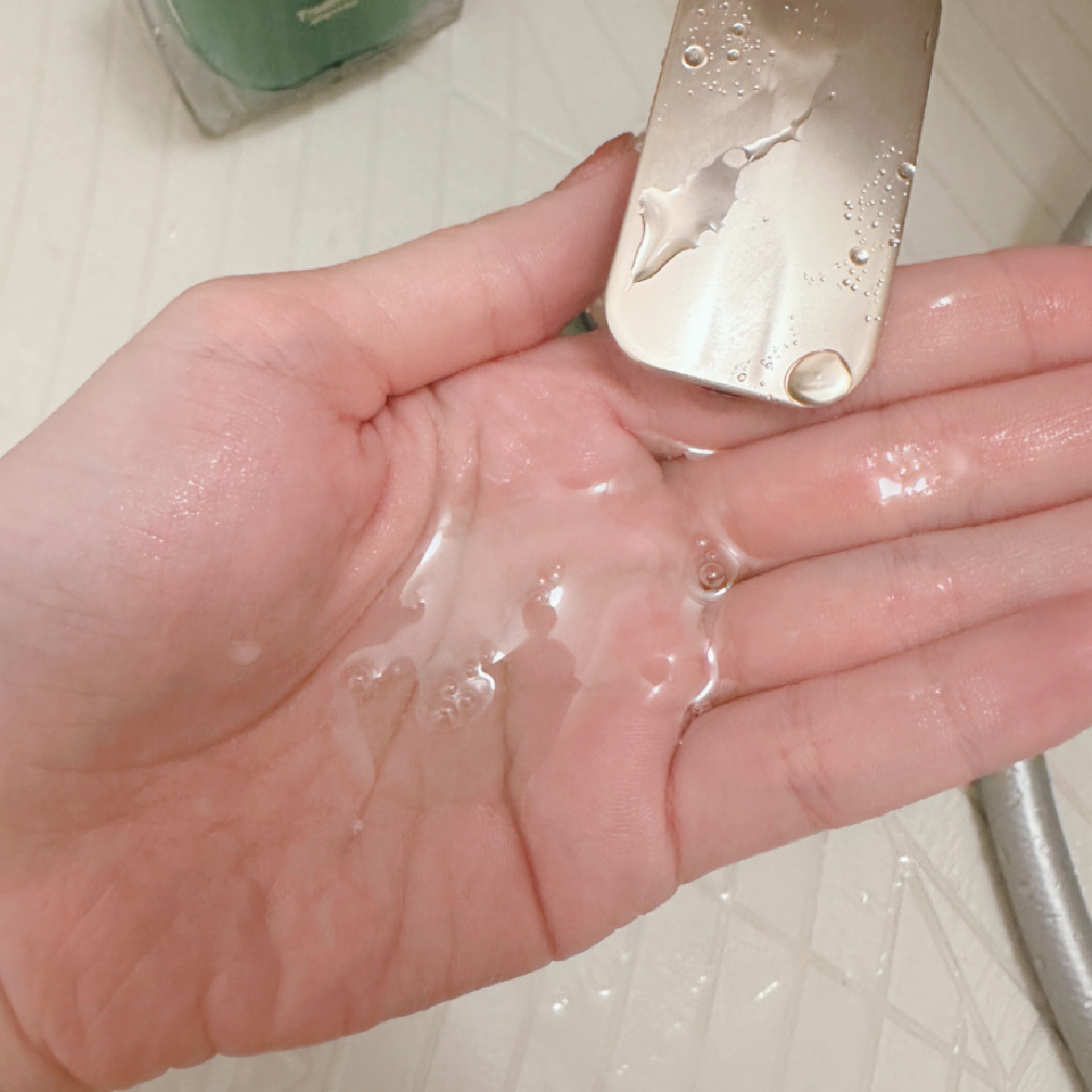 サボンドサボタ　モイストプランプシャンプー/ヘアトリートメント/Savon du Savota/シャンプー・コンディショナーを使ったクチコミ（2枚目）