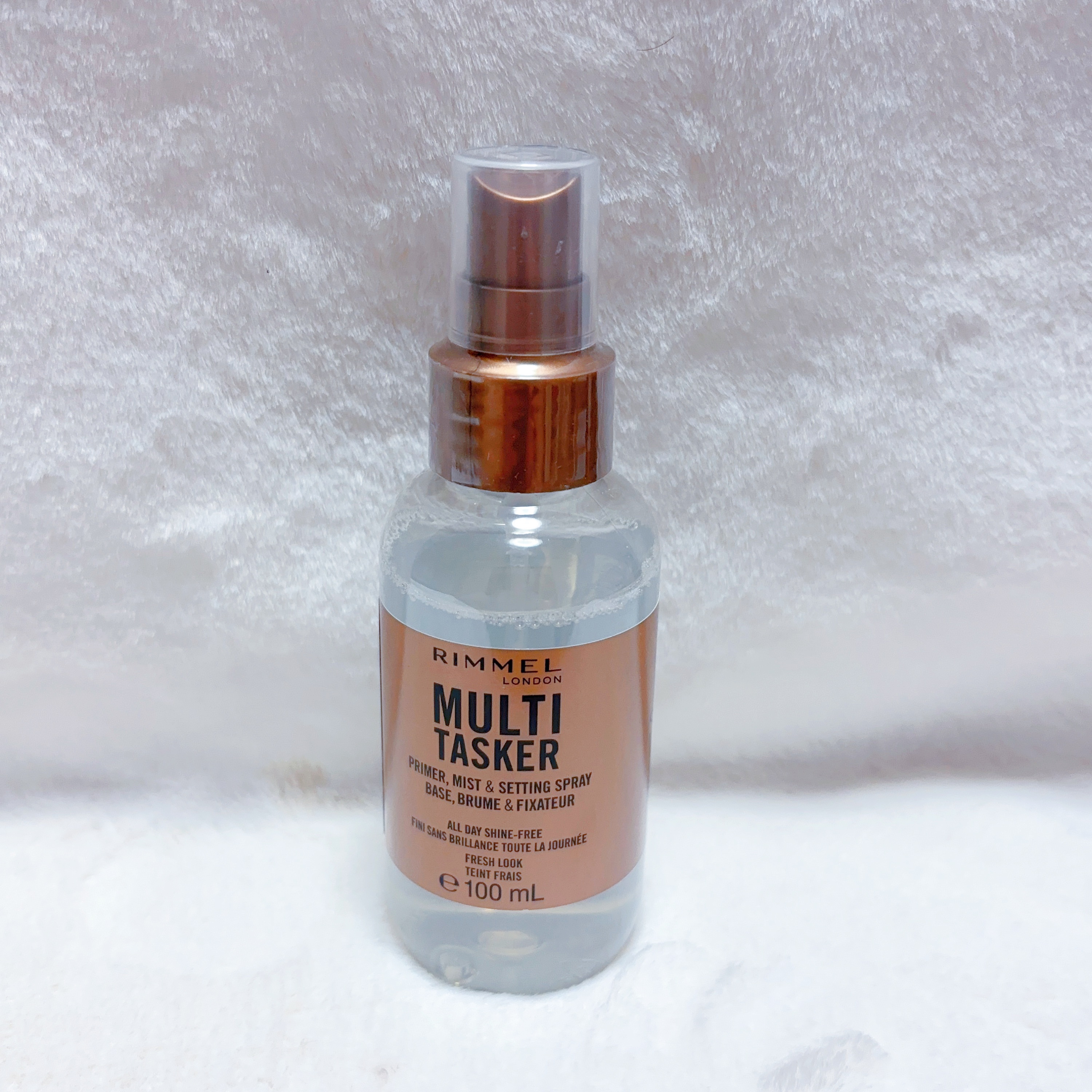 ザ マルチタスカー プライマー/リンメル ロンドン/化粧下地を使ったクチコミ（2枚目）