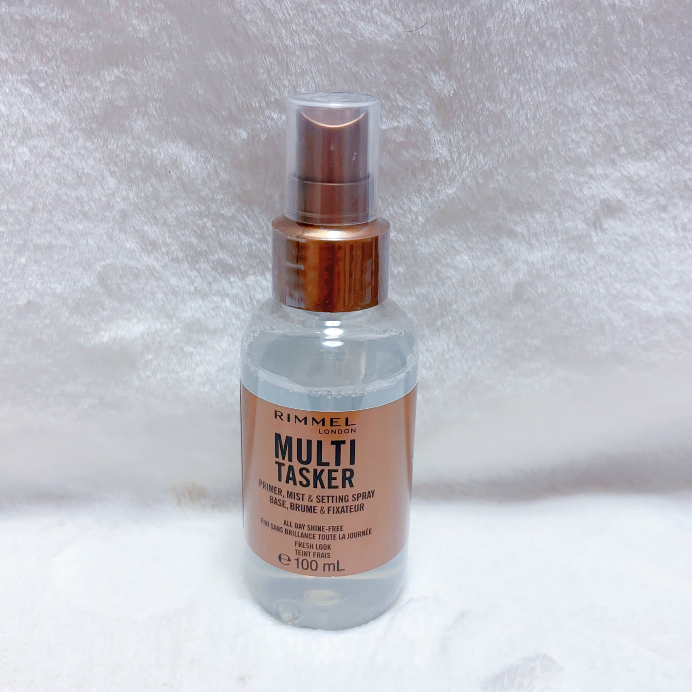 ザ マルチタスカー プライマー/リンメル ロンドン/化粧下地を使ったクチコミ(2枚目)