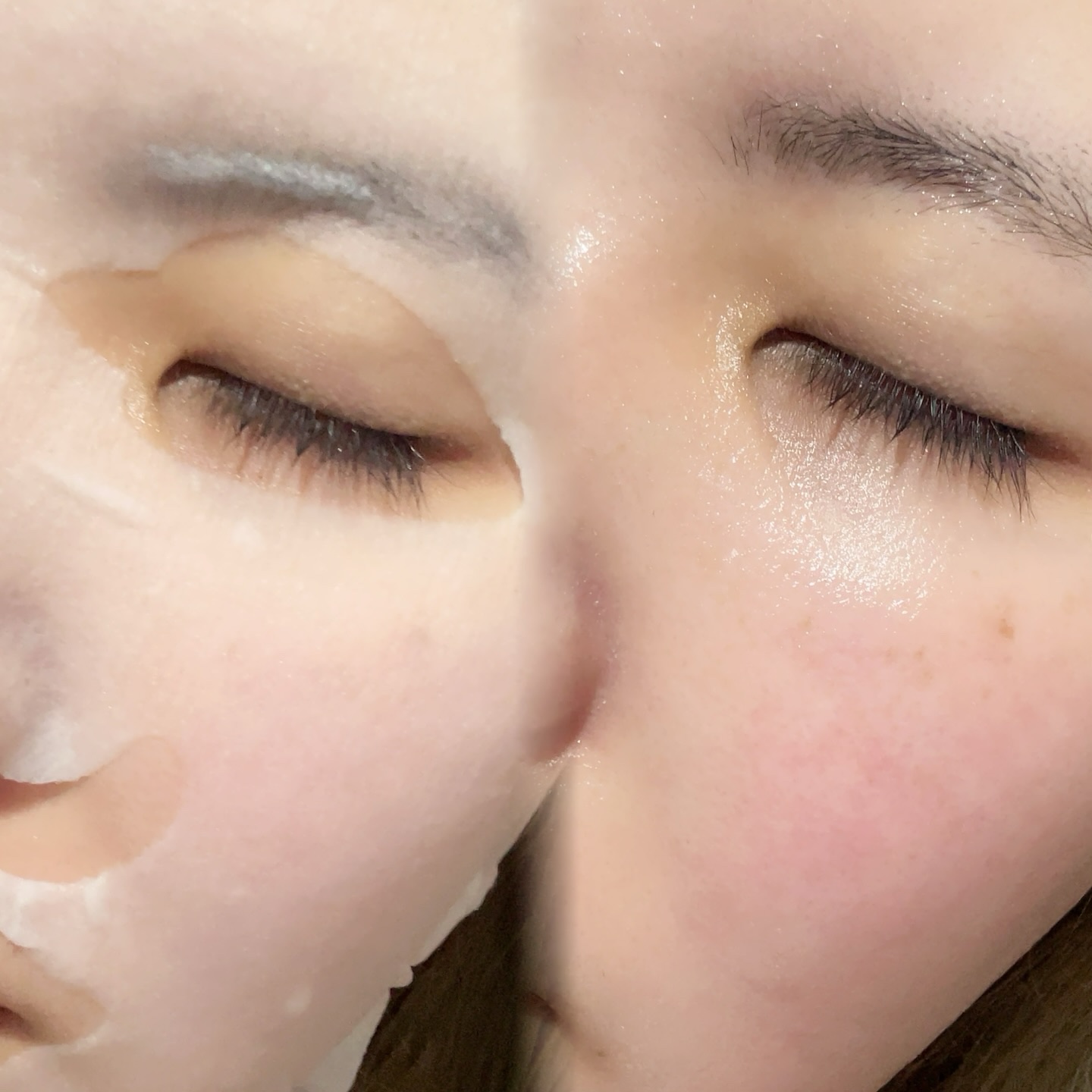 ルルルン ハイドラ AZ マスク/ルルルン/シートマスク・パックを使ったクチコミ（3枚目）