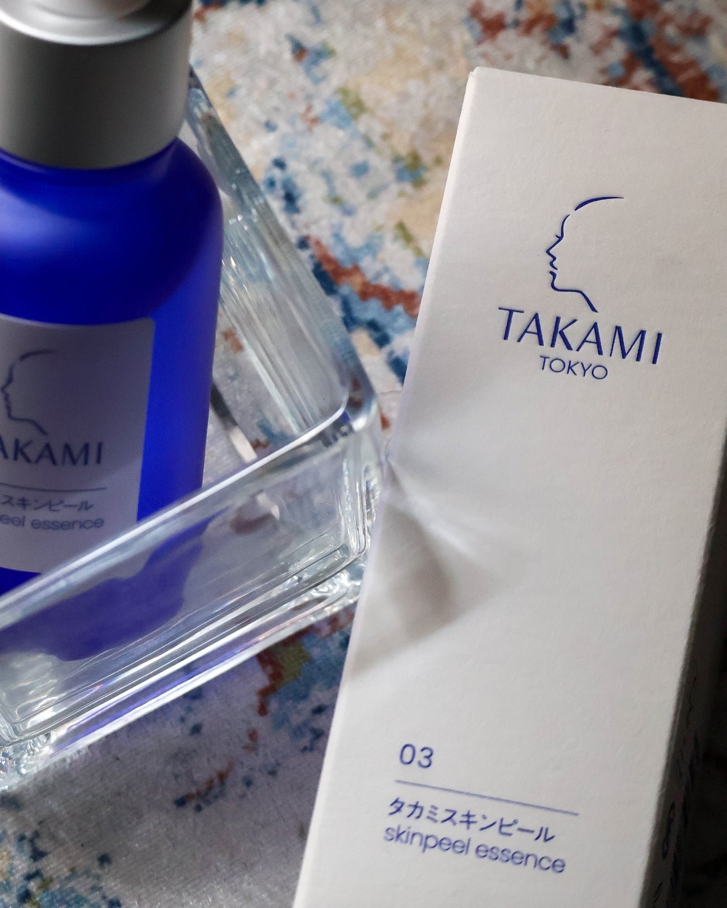 タカミスキンピール/タカミ/ブースター・導入液を使ったクチコミ(2枚目)