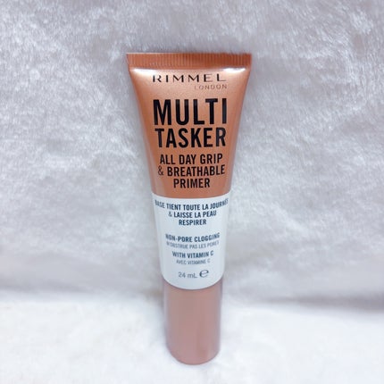ザ マルチタスカー プライマー/リンメル ロンドン/化粧下地を使ったクチコミ(4枚目)