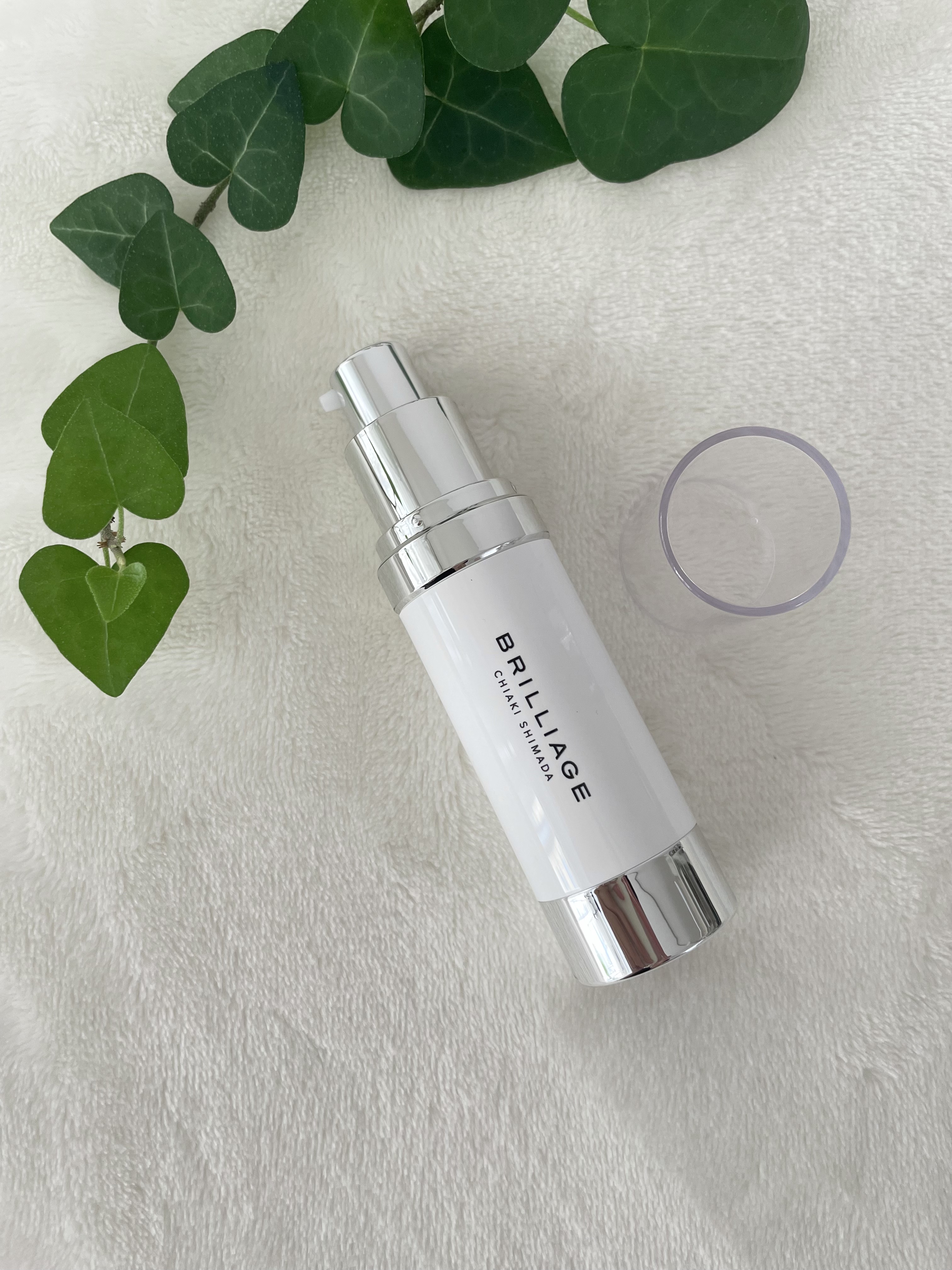 スキンプライマー UV プロテクター（フェイス＆ボディ）/ブリリアージュ/化粧下地を使ったクチコミ（2枚目）